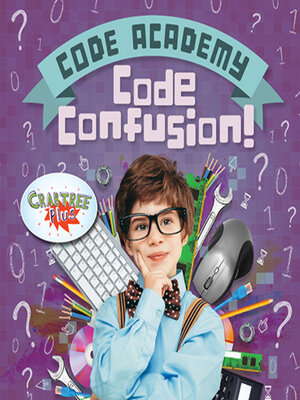 cover image of Code Confusion!
